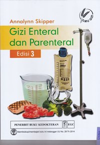 Gizi enteral dan parenteral