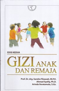 Gizi anak dan remaja