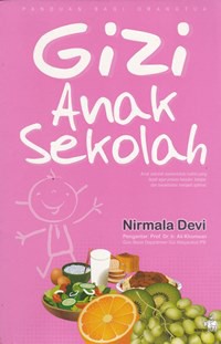 Gizi anak sekolah