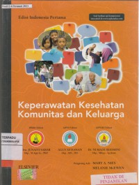 Keperawatan kesehatan komunitas dan keluarga