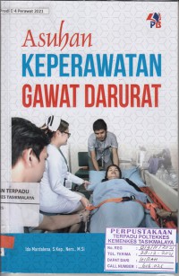 Asuhan keperawatan gawat darurat