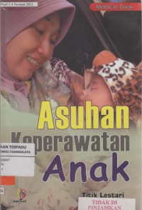 Asuhan keperawatan anak