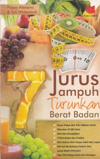 Jurus ampuh turunkan berat badan