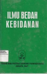 Ilmu Bedah Kebidanan 2007