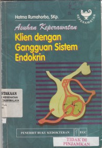 Asuhan keperawatan klien dengan gangguan sistem endokrin