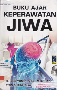 Buku ajar keperawatan jiwa (2019)