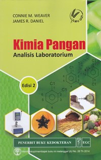 Kimia pangan analisis laboratorium