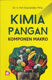 Kimia pangan komponen makro