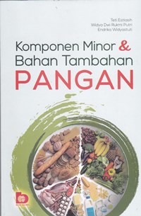 Komponen minor & bahan tambahan pangan