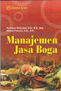 Manajemen jasa boga