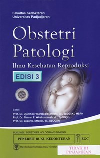 Obstetri patologi ilmu kesehatan reproduksi