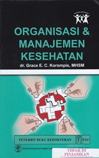 Organisasi & manajemen kesehatan