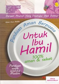 Panduan aman berpuasa untuk ibu hamil