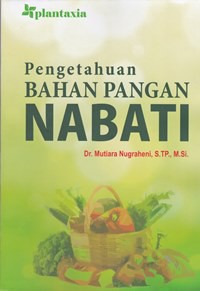 Pengetahuan bahan pangan nabati