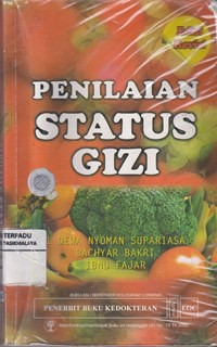 Penilaian status gizi