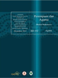 Perempuan dan agama: modul mahasiswi