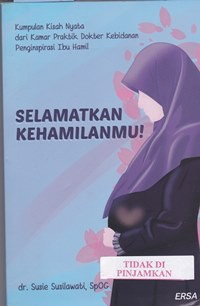 Selamatkan kehamilanmu