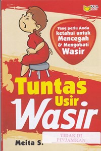 Tuntas usir wasir