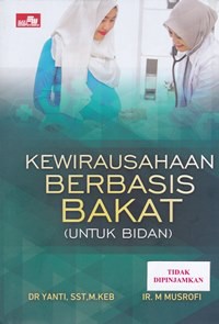 Kewirausahaan berbasis bakat (untuk bidan)