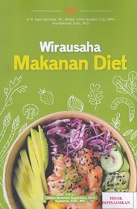 Wirausaha makanan diet