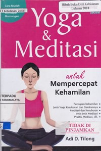 Yoga & meditasi untuk mempercepat kehamilan