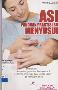 ASI panduan praktis ibu menyusui