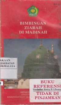 Bimbingan ziarah dimadinah