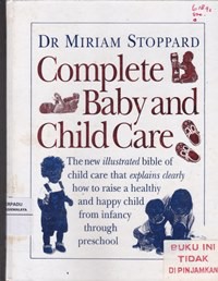 Complete Baby and Child Care