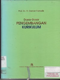 Dasar-dasar pengembangan kurikulum