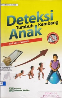 Deteksi tumbuh kembang anak