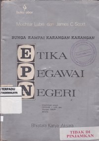 Bunga rampai karangan etika pegawai negeri