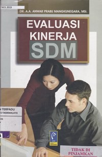 Evaluasi kinerja SDM