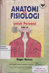 Anatomi & fisiologi untuk perawat