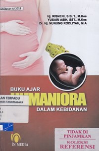 Buku ajar humaniora dalam kebidanan