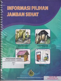 Informasi pilihan jamban sehat