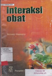 Interaksi obat