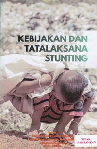 Kebijakan tatalaksana stunting