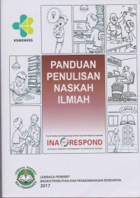 Panduan penulisan naskah ilmiah