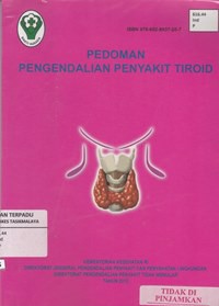 Pedoman pengendalian penyakit tiroid