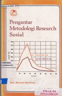 Pengantar metodologi research soaial