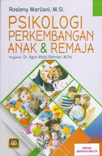 Psikologi perkembangan anak & remaja