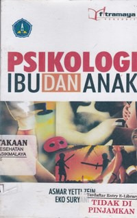 Psikologi ibu dan anak