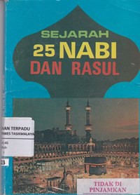 Sejarah 25 nabi dab rasul