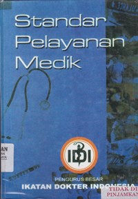 Standar pelayanan medik